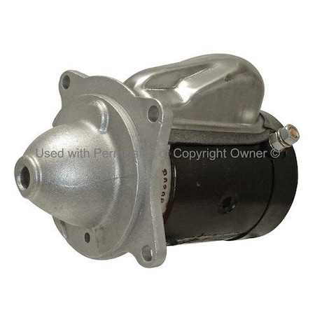 Mpa Quality-Built Starter Remanufactured,  3128
